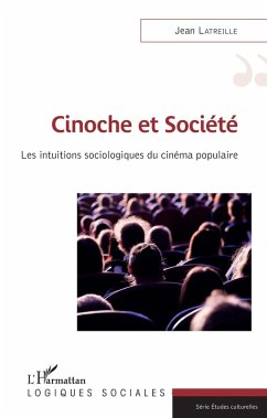 Cinoche et societe (eBook, ePUB) - Jean Latreille, Latreille