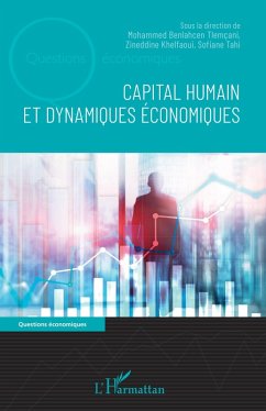 Cover Capital humain et dynamiques economiques (eBook, ePUB)
