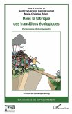 Dans la fabrique des transitions ecologiques (eBook, ePUB)