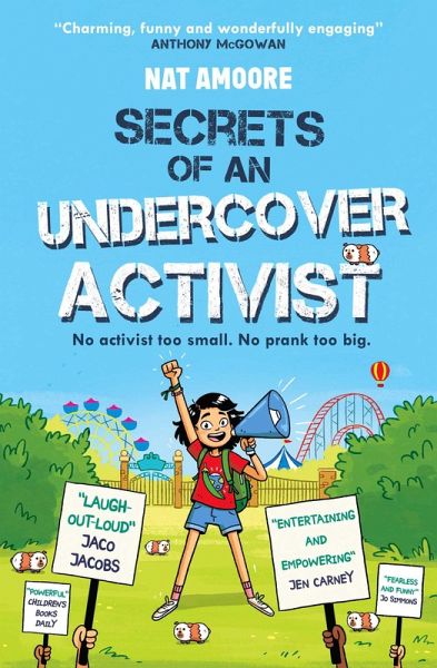 Secrets of an Undercover Activist (eBook, ePUB)