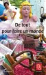De tout pour faire un monde (eBook,... - Bild 1