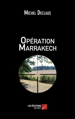 Cover Operation Marrakech (eBook, ePUB)