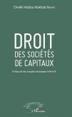 Droit des societes de capitaux (eBook, ePUB)