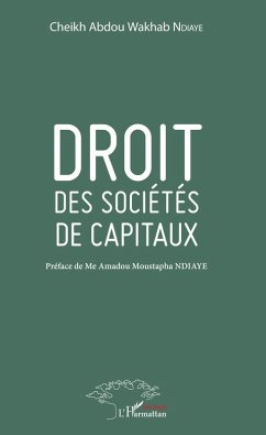 Droit des societes de capitaux (eBook, ePUB) Cover Droit des societes de capitaux (eBook, ePUB)