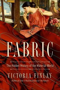 Fabric (eBook, ePUB) - Finlay, Victoria