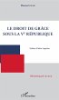 Droit de grace sous la Ve Republique... - Bild 1