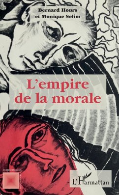 Cover L'empire de la morale (eBook, ePUB)