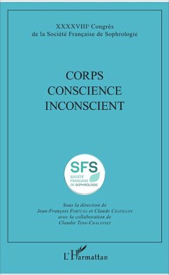 Cover Corps Conscience Inconscient (eBook, ePUB)
