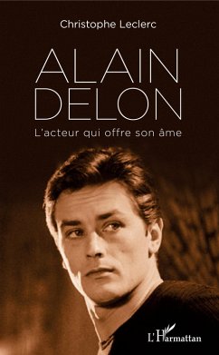 Alain Delon (eBook, ePUB) - Christophe Leclerc, Leclerc