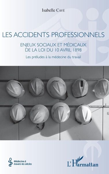 Les accidents professionnels (eBook, ePUB)