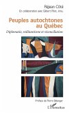 Peuples autochtones au Quebec (eBook, ePUB)