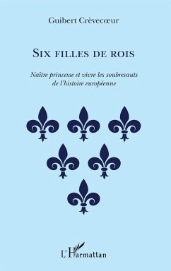 Cover Six filles de rois (eBook, ePUB)