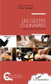 Les gestes culinaires (eBook, ePUB)