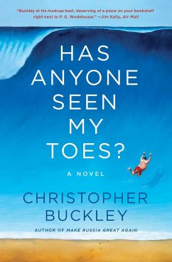 Has Anyone Seen My Toes? (eBook, ePUB) - Buckley, Christopher