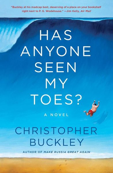 Has Anyone Seen My Toes? (eBook, ePUB) Has Anyone Seen My Toes? (eBook, ePUB)