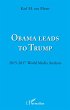 Obama leads to Trump (eBook, ePUB) - Bild 1