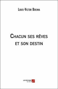 Cover Chacun ses reves et son destin (eBook, ePUB)