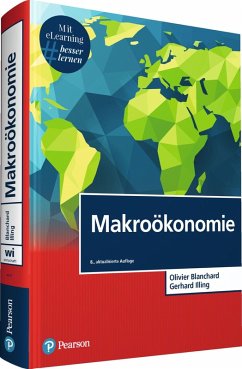 Makroökonomie (eBook, PDF) - Blanchard, Olivier; Illing, Gerhard