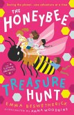 The Honeybee Treasure Hunt (eBook, ePUB) The Honeybee Treasure Hunt (eBook, ePUB)