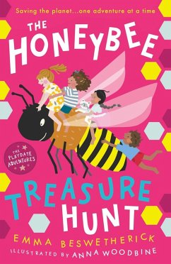 The Honeybee Treasure Hunt (eBook, ePUB) - Beswetherick, Emma