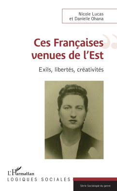 Cover Ces Francaises venues de l'Est (eBook, ePUB)