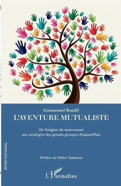 Cover L'aventure mutualiste (eBook, ePUB)