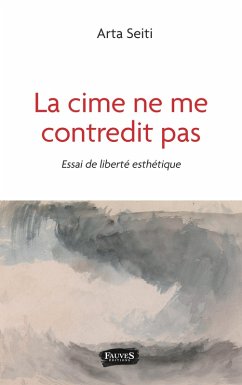 Cover La cime ne me contredit pas (eBook, ePUB)