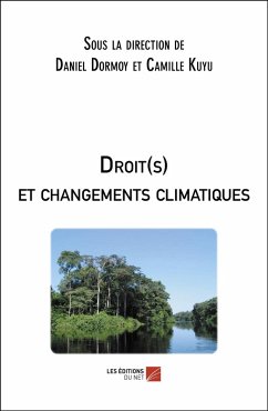 Cover Droit(s) et changements climatiques (eBook, ePUB)