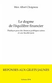Le dogme de l'equilibre financier (eBook, ePUB)