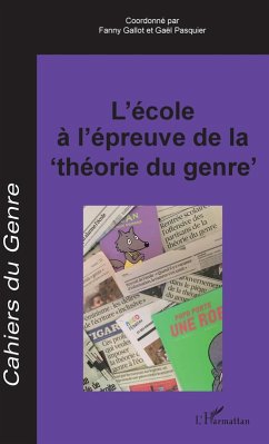 Cover L'ecole a l'epreuve de la &quote;theorie du genre&quote; (eBook, ePUB)