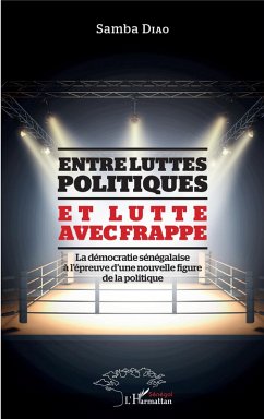 Cover Entre luttes politiques et lutte avec frappe (eBook, ePUB)