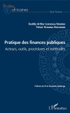 Pratique des finances publiques (eBook, ePUB)