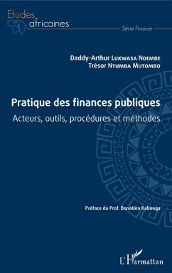 Cover Pratique des finances publiques (eBook, ePUB)