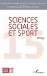 Sciences sociales et sport (eBook, ePUB) - Bild 1