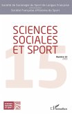 Sciences sociales et sport (eBook, ePUB) Sciences sociales et sport (eBook, ePUB)
