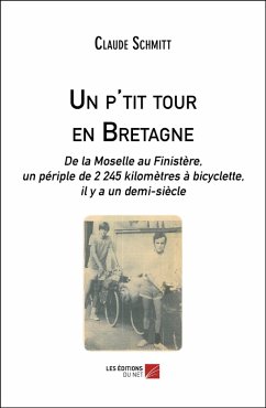 Cover Un p'tit tour en Bretagne (eBook, ePUB)