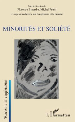 Cover Minorites et societe (eBook, ePUB)