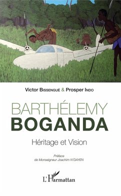 Cover Barthelemy Boganda (eBook, ePUB)