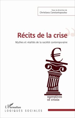 Cover Recits de la crise (eBook, ePUB)