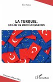 La Turquie, un Etat de droit en question (eBook, ePUB)