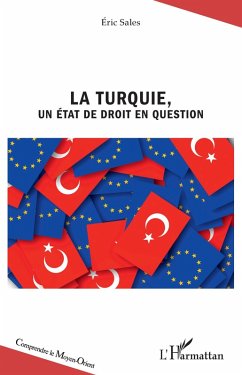 Cover La Turquie, un Etat de droit en question (eBook, ePUB)
