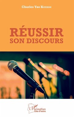 Cover Reussir son discours (eBook, ePUB)