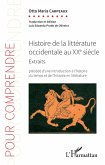 Histoire de la litterature occidentale au XXe siecle (eBook, ePUB)