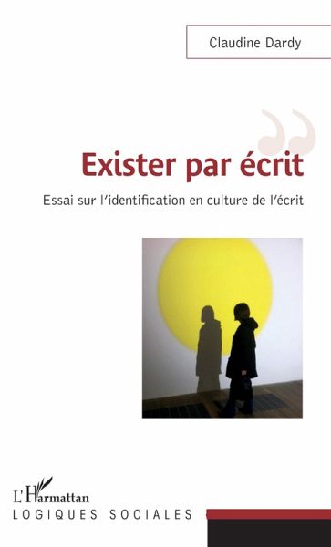 Exister par ecrit (eBook, ePUB)