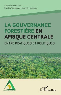 Cover La gouvernance forestiere en Afrique centrale (eBook, ePUB)
