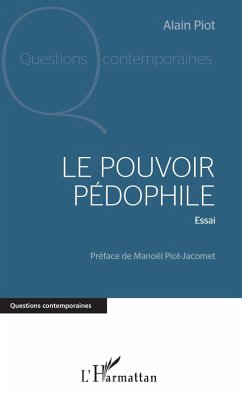 Cover Le pouvoir pedophile (eBook, ePUB)