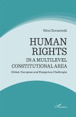 Human rights in a multilevel constitutional area (eBook, ePUB)