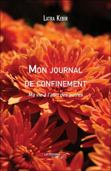 Mon journal de confinement (eBook, ePUB)