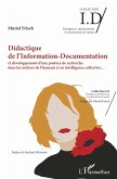 Didactique de l'Information - Documentation (eBook, ePUB)