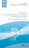 Formation des professionnels de sante, partenariat patient (eBook, ePUB)